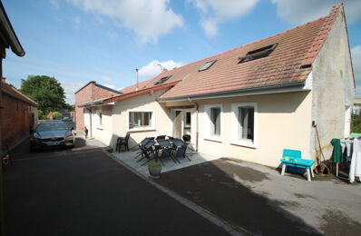 vente maison 260 000 € à proximité de Busigny (59137)