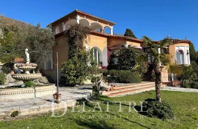 vente maison 755 000 € à proximité de Escragnolles (06460)