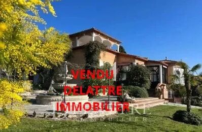 vente maison 755 000 € à proximité de Le Cannet (06110)