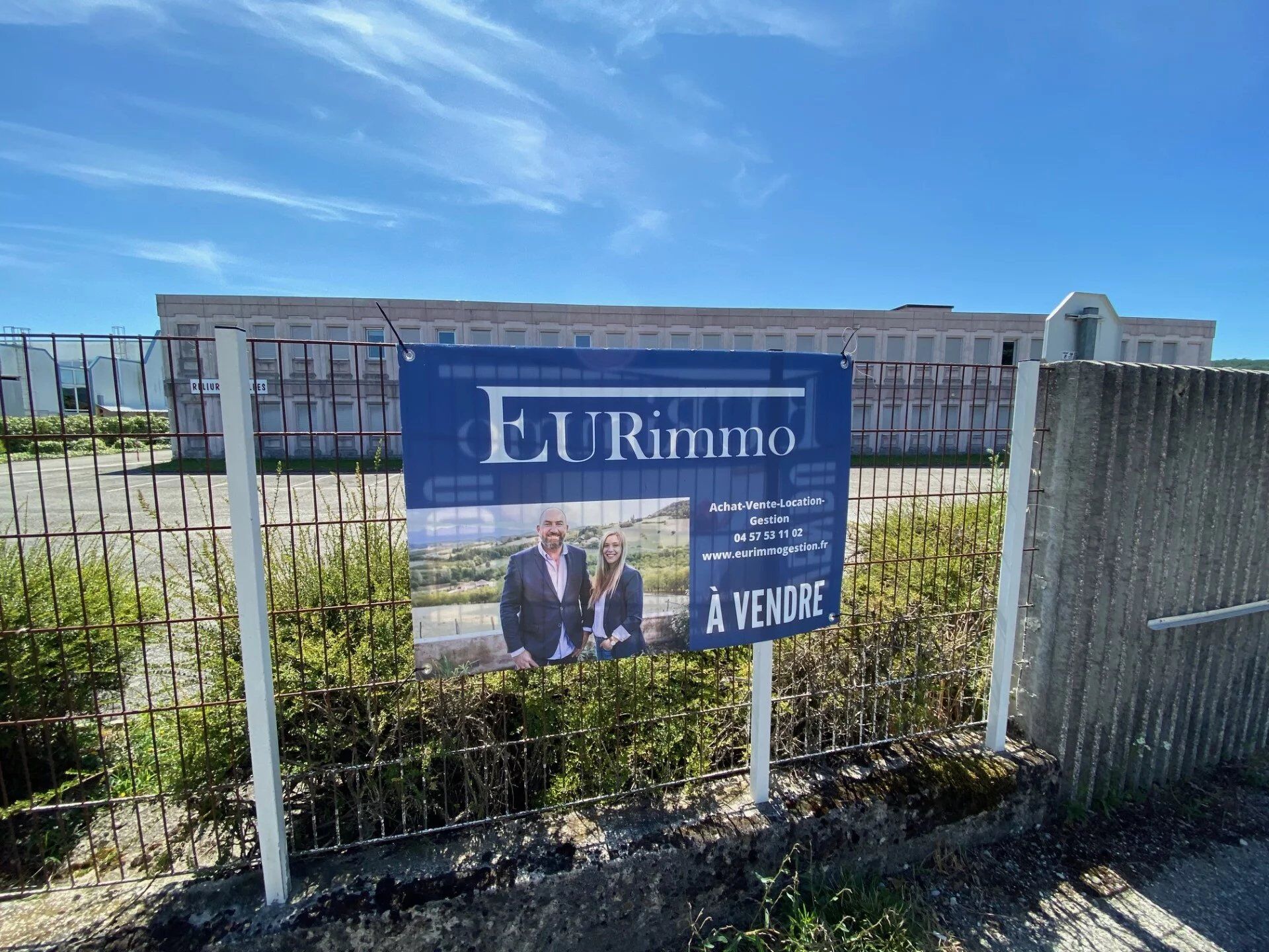 Local commercial  à vendre Saint-Marcellin 38160