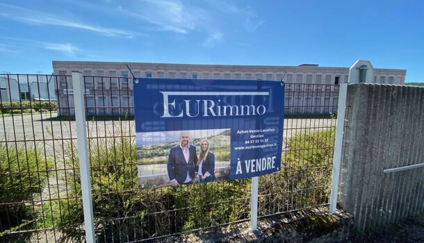 Local commercial  à vendre Saint-Marcellin 38160