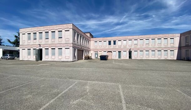 Local commercial  à vendre Saint-Marcellin 38160