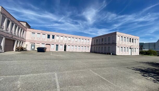 Local commercial  à vendre Saint-Marcellin 38160