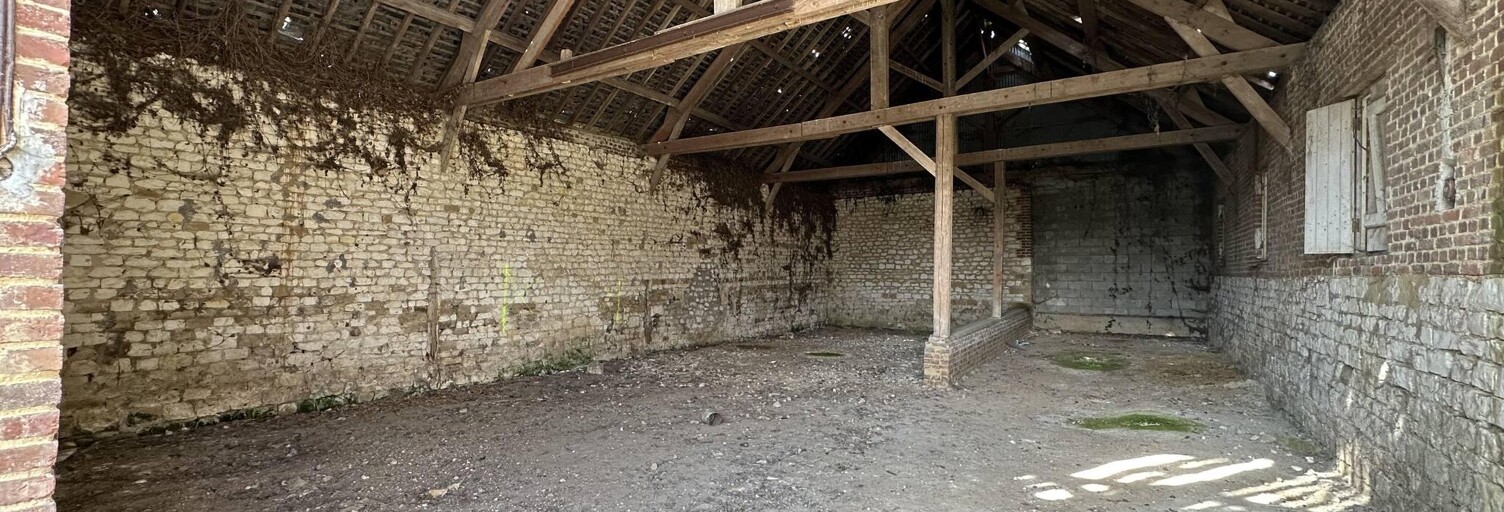 Maison 1 Pièce 160 m² à vendre à Chalandry (02270)