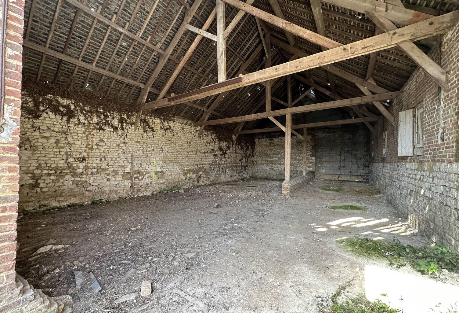 Grange - 160m² - Chalandry — photo 1