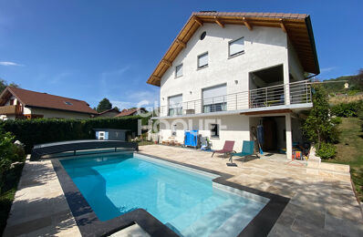 vente maison 795 000 € à proximité de Saint-André-de-Boëge (74420)