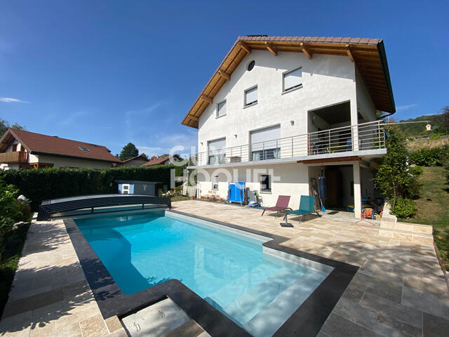 Maison proposé à Lucinges