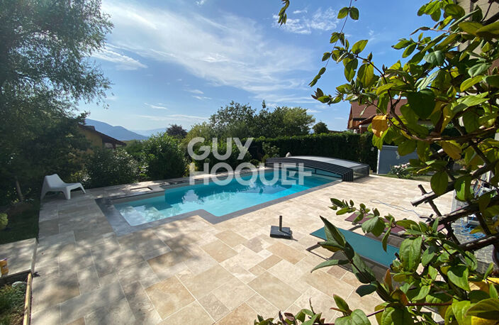 A VENDRE MAISON INDIVIDUELLE LUCINGES — photo 2