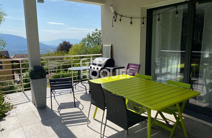 A VENDRE MAISON INDIVIDUELLE LUCINGES — photo 3