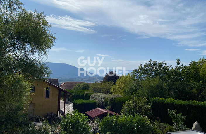 A VENDRE MAISON INDIVIDUELLE LUCINGES — photo 4