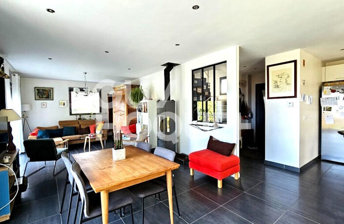A VENDRE MAISON INDIVIDUELLE LUCINGES — photo 5