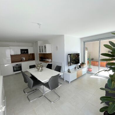 Appartement 3 pièces 273000 €