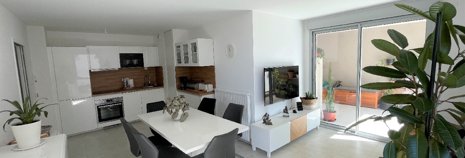 Appartement 3 Pièces 65 m² à vendre à L'Union (31240)