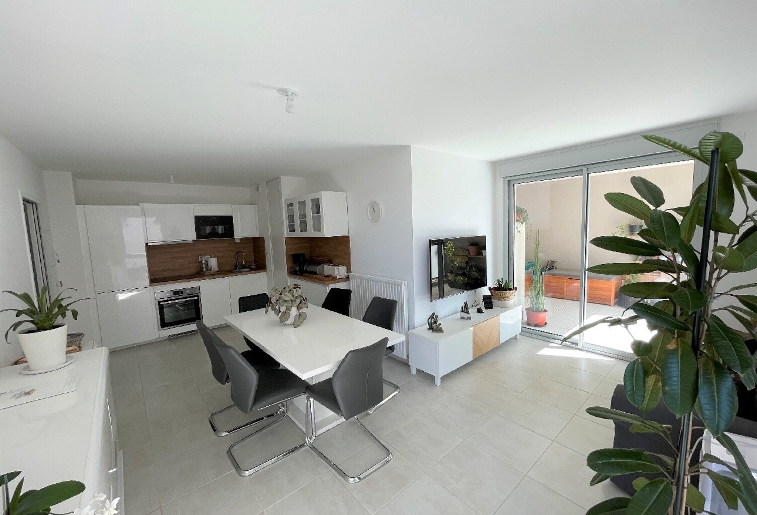 Vente appartement 3 pièces 65 m² L'Union (31240) — photo 1