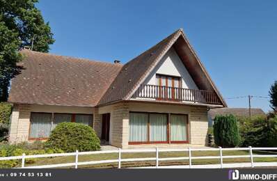 vente maison 233 200 € à proximité de Senonches (28250)