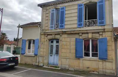 vente maison 99 000 € à proximité de Saint-Pierre-du-Mont (40280)