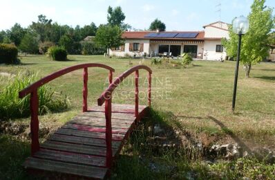 vente maison 362 000 € à proximité de Savignac (33124)