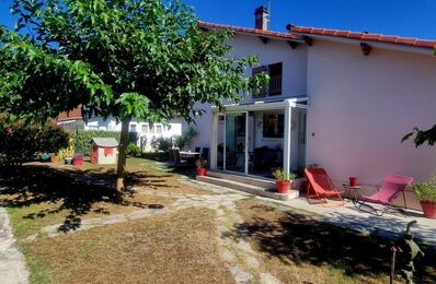 vente maison 229 000 € à proximité de Benquet (40280)