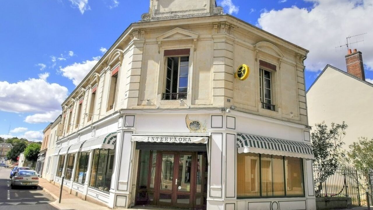 maison 5 pièces 180 m2 à vendre à Saint-Calais (72120)