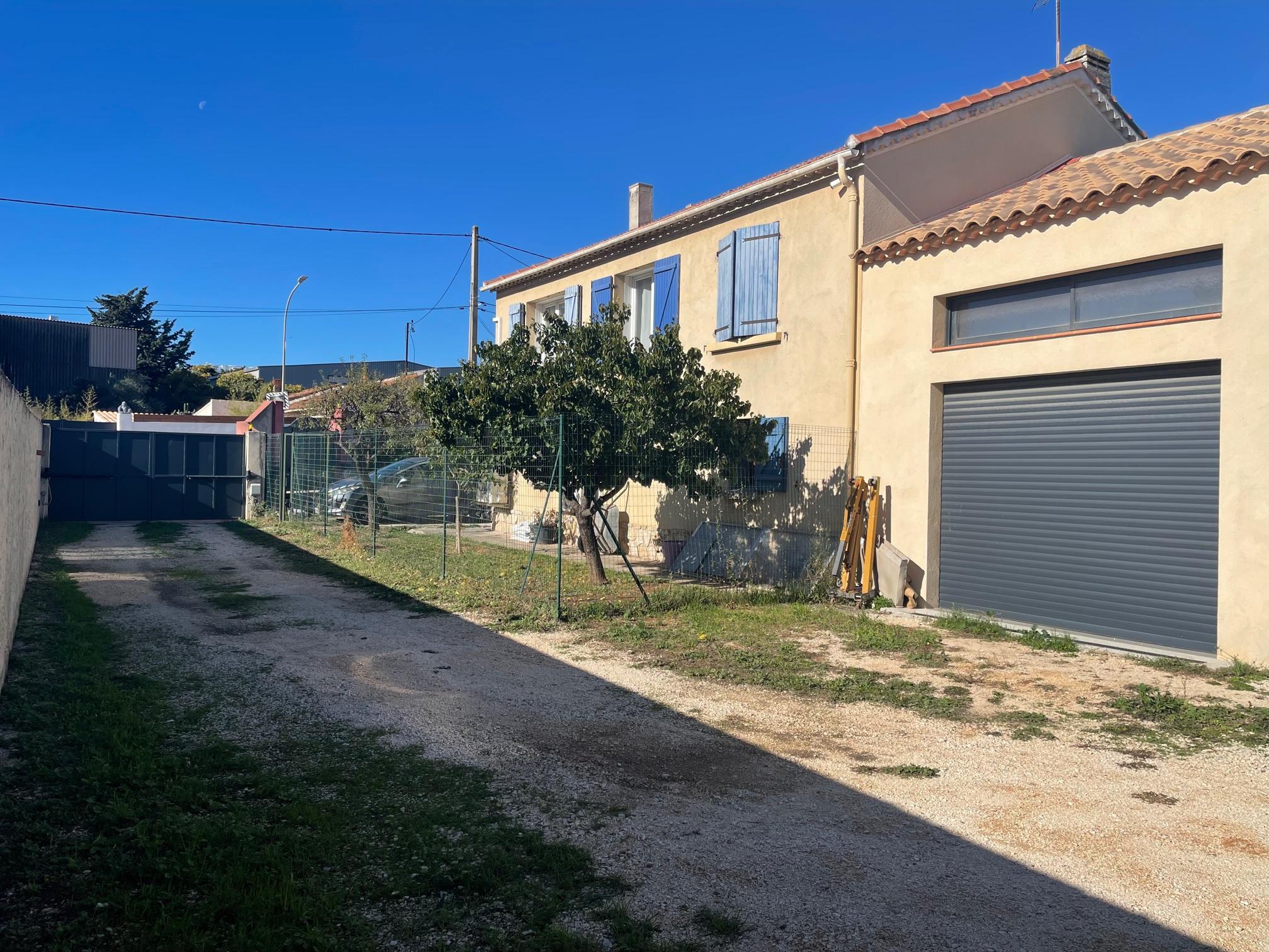 Seyne-sur-Mer (La) Maison 6 pièces 180 m²