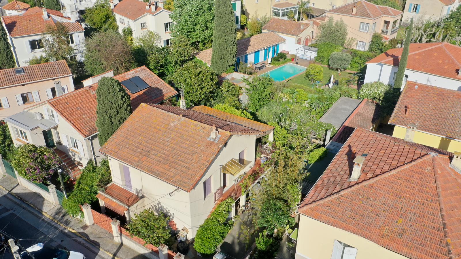 Toulon Maison 4 pièces 111 m²