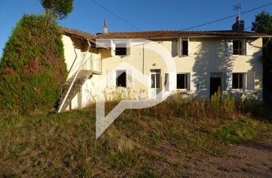 vente maison 119 900 € à proximité de Le Pin (03130)