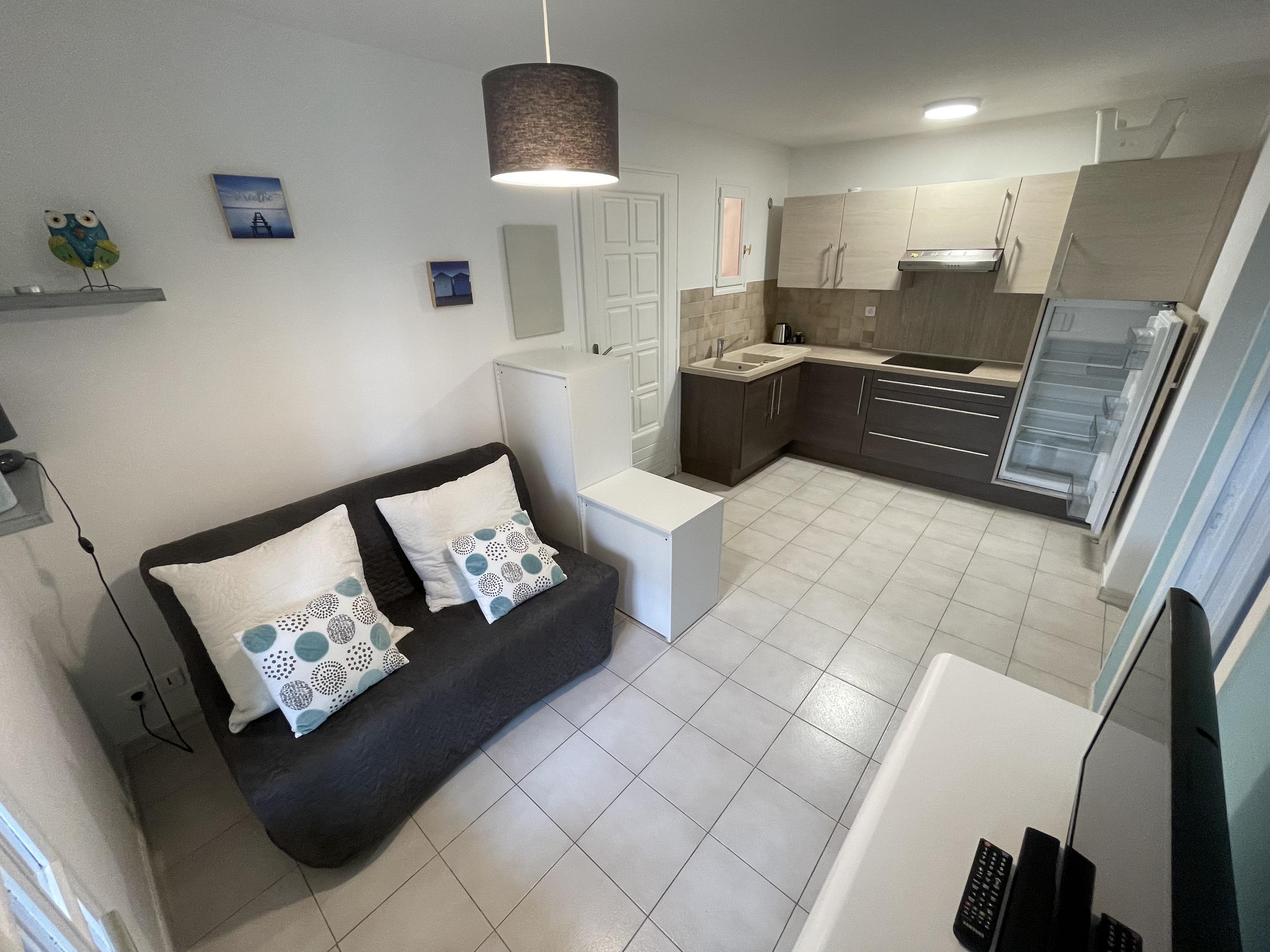 Six-Fours-les-Plages Appartement 2 pièces 35 m²