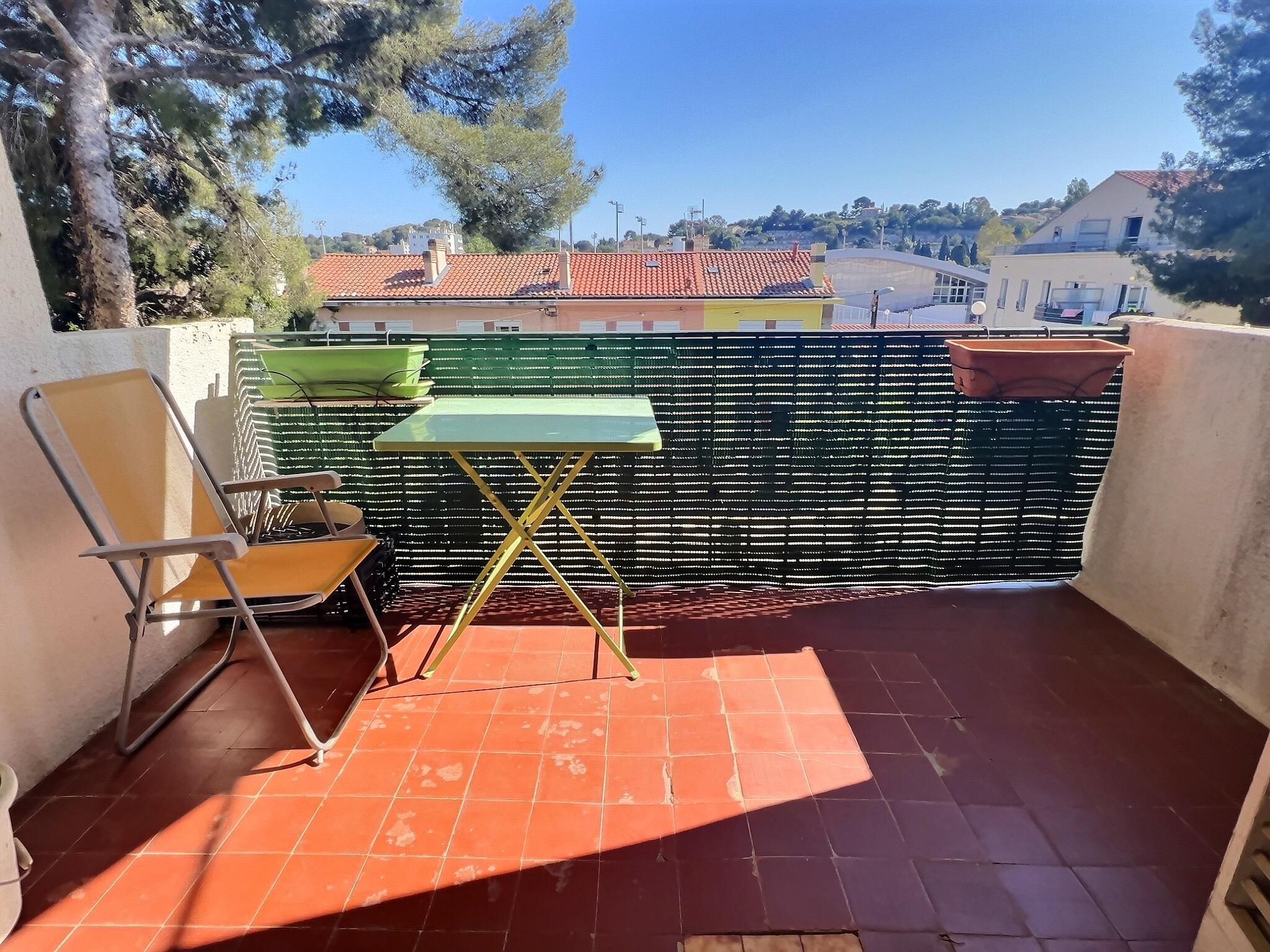 Appartement 3 pièces  à vendre Seyne-sur-Mer (La) 83500