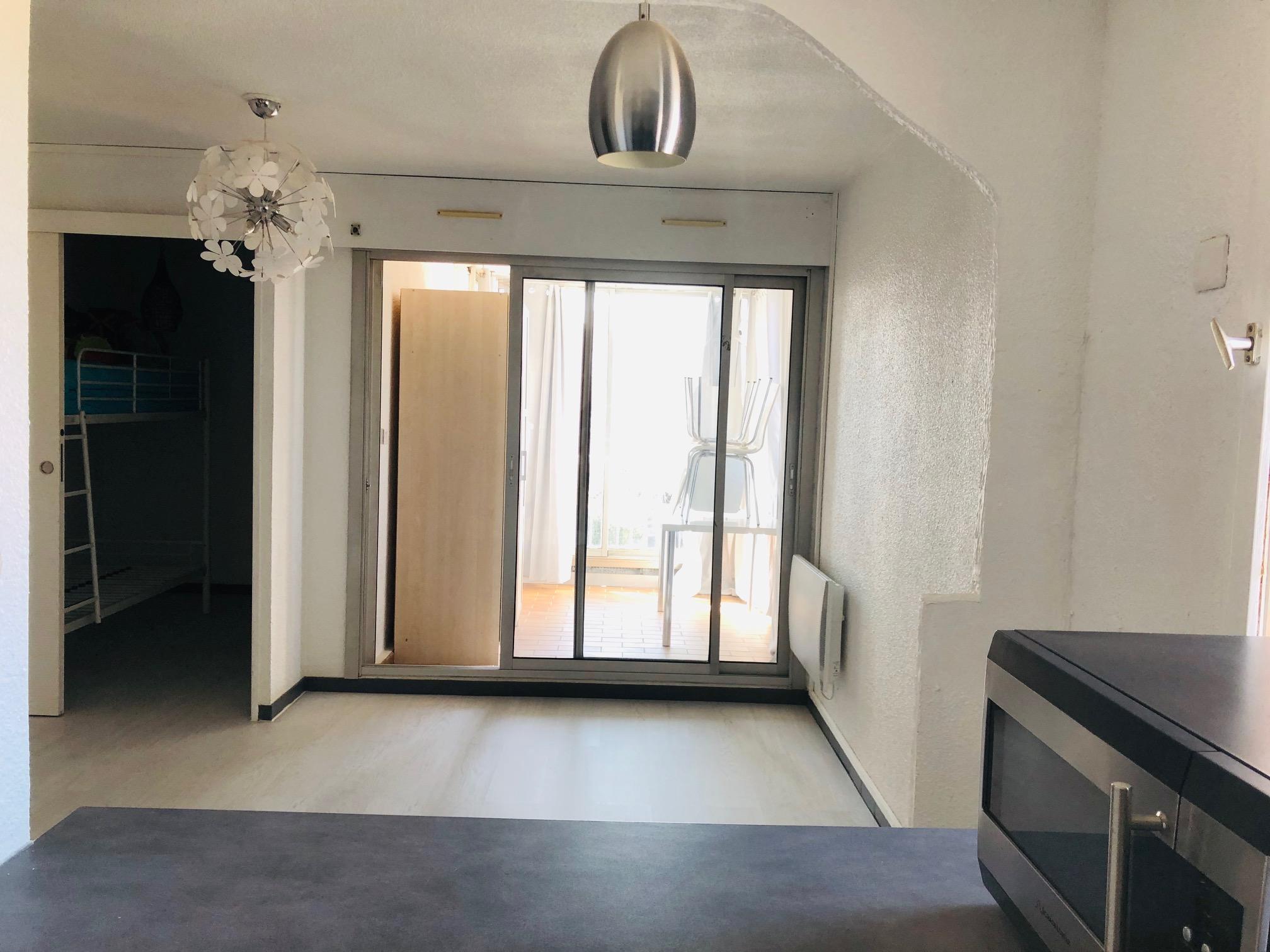 Appartement 2 pièces  à vendre Seyne-sur-Mer (La) 83500