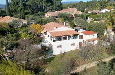 vente maison 500 000 € à proximité de Ceyreste (13600)