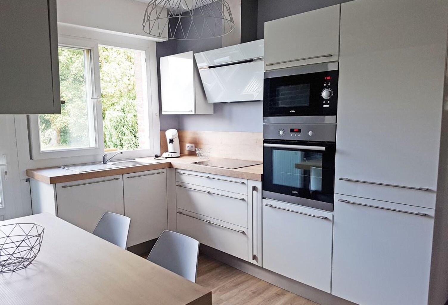 Pavillon individuel de plain-pied sur sous-sol + combles amé — photo 1