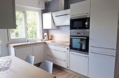 Pavillon individuel de plain-pied sur sous-sol + combles amé — photo du bien
