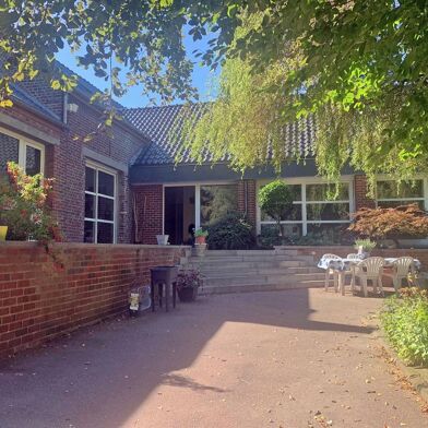 Maison 9 pièces 398600 €