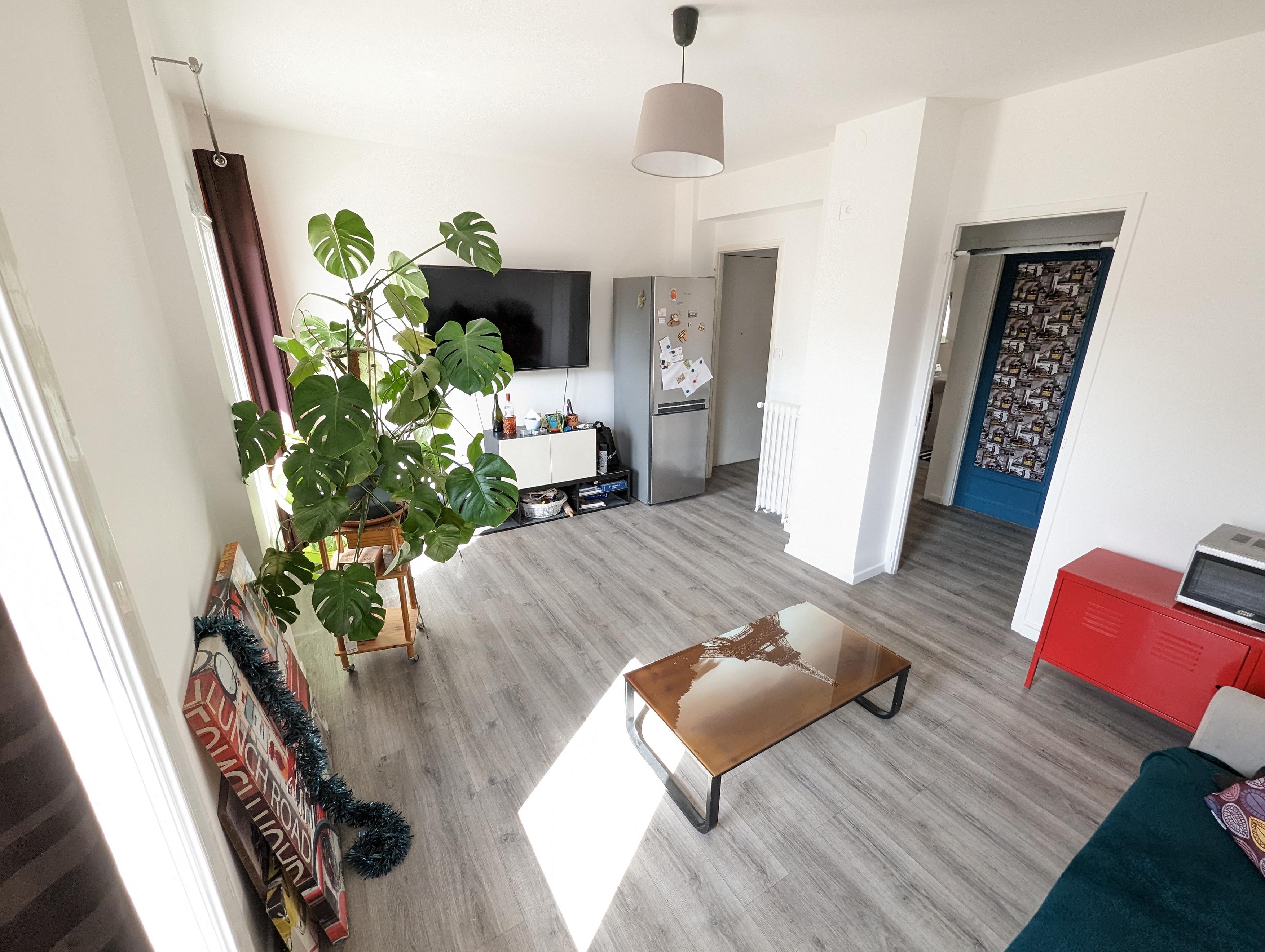 Toulon Appartement 4 pièces 72 m²