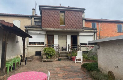 vente maison 144 900 € à proximité de Saint-Christophe-en-Brionnais (71800)