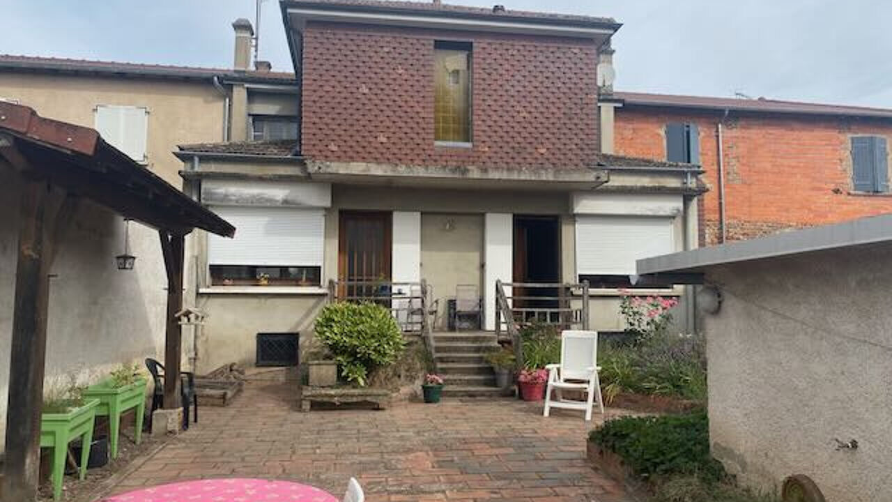 maison 7 pièces 160 m2 à vendre à Chambilly (71110)