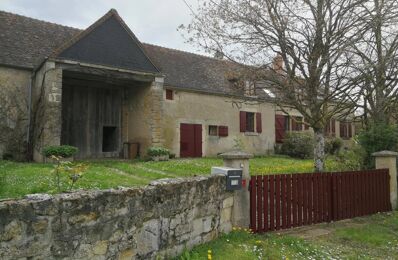 vente maison 335 000 € à proximité de Saint-Sulpice (58270)