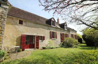 vente maison 335 000 € à proximité de Tamnay-en-Bazois (58110)