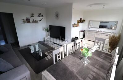 appartement 4 pièces 72 m2 à vendre à Chalon-sur-Saône (71100)