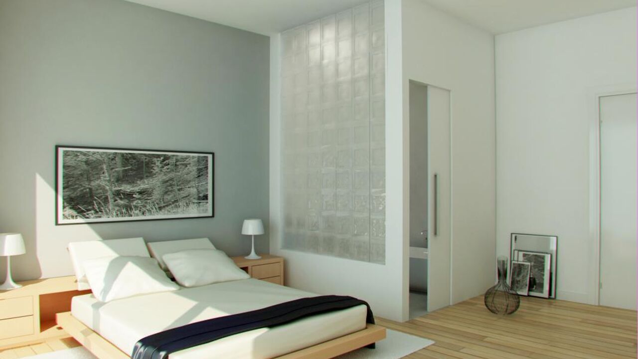 appartement 2 pièces 52 m2 à vendre à Le Lavandou (83980)