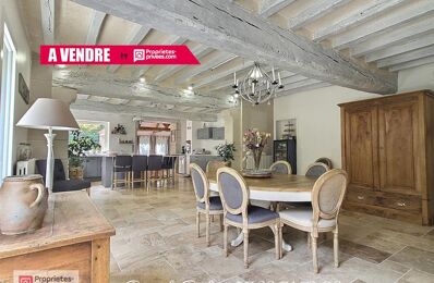 vente maison 444 000 € à proximité de Brain-sur-Allonnes (49650)