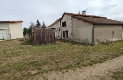 vente maison 43 990 € à proximité de Saint-Quentin-sur-Charente (16150)