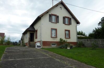 vente maison 197 581 € à proximité de Willer-sur-Thur (68760)