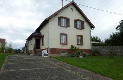vente maison 197 581 € à proximité de Aspach-Michelbach (68700)