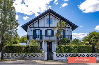 vente maison 498 500 € à proximité de Villefranque (64990)