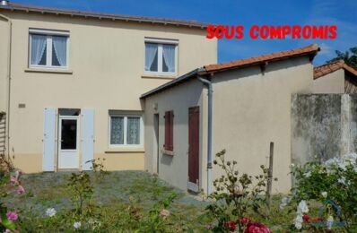 vente maison 148 400 € à proximité de L'Oie (85140)