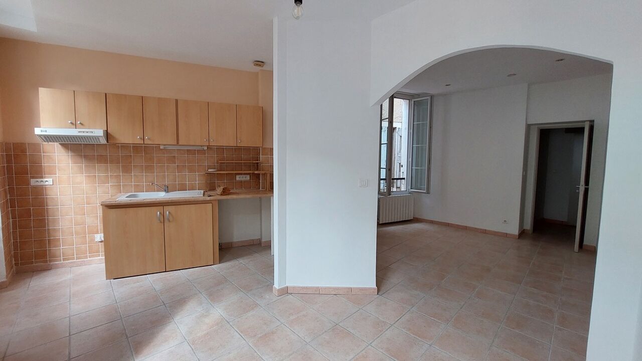 appartement 2 pièces 48 m2 à vendre à Sisteron (04200)