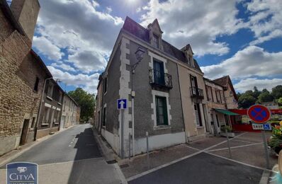 vente maison 45 000 € à proximité de Fontgombault (36220)