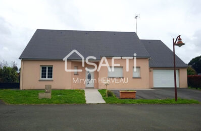 vente maison 209 000 € à proximité de Fontrieu (81260)