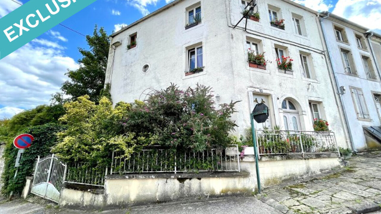 maison 6 pièces 167 m2 à vendre à Bourbonne-les-Bains (52400)